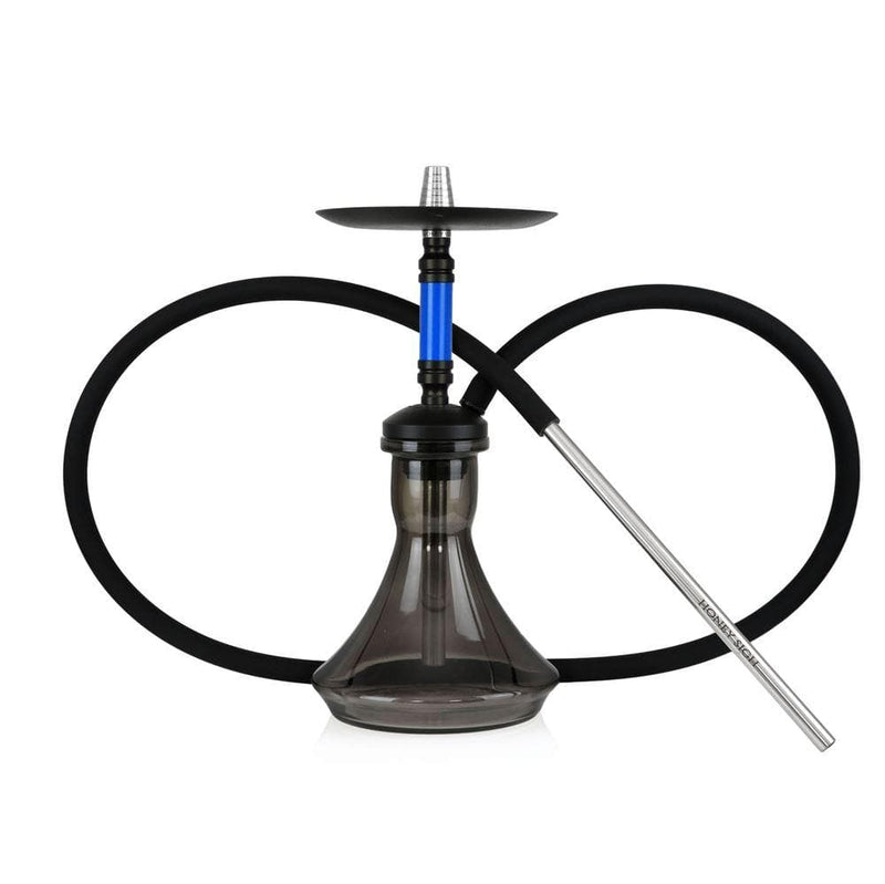 hookah Honey Sigh Urban Mini Hookah  Blue  