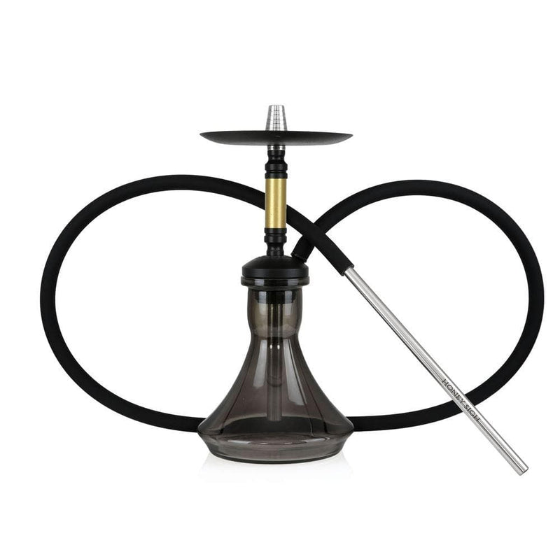 hookah Honey Sigh Urban Mini Hookah  Gold  