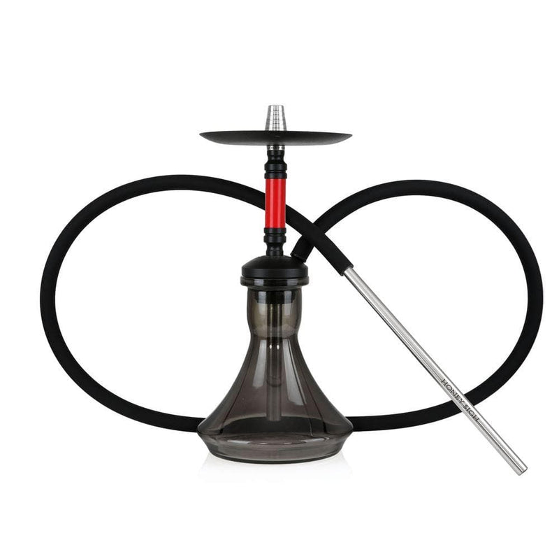 hookah Honey Sigh Urban Mini Hookah  Red  