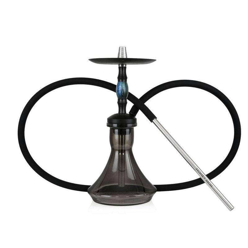 hookah Honey Sigh Elegant Mini Hookah  Blue  