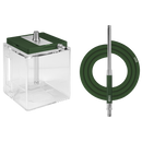 hookah Hoob Atom Hookah  British Racing Green  