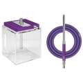 hookah Hoob Atom Hookah  Royal Purple  