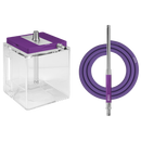 hookah Hoob Atom Hookah  Royal Purple  