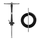 hookah Hoob Go Hookah Black