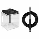 hookah Hoob subAtom Hookah Black X Black