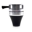 Heat Management Device Metal Hookah Shisha Bowl Set