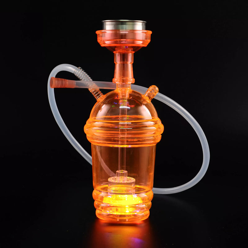 hookah Hookah Cup  Orange  