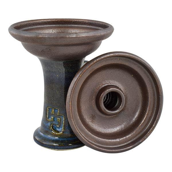 Bowl HookahJohn Ferris Hookah Bowl  Nut Blue  