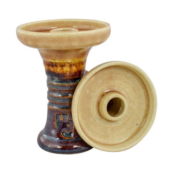 Bowl HookahJohn Retro Harmony Hookah Bowl  Sunburst  