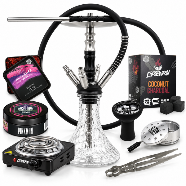 Hookah Party Kit