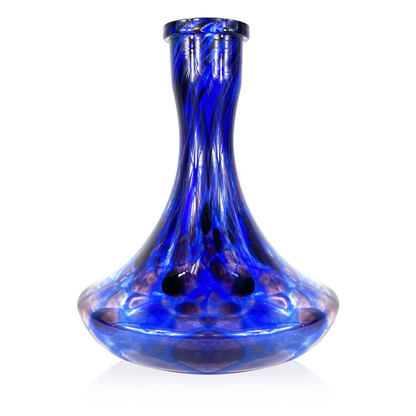 Base Hookah Tree C3 Hookah Base  AL BLUE PURPLE  