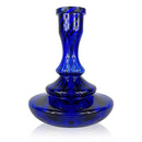Base Hookah Tree EE3 Hookah Base AL BLUE PURPLE