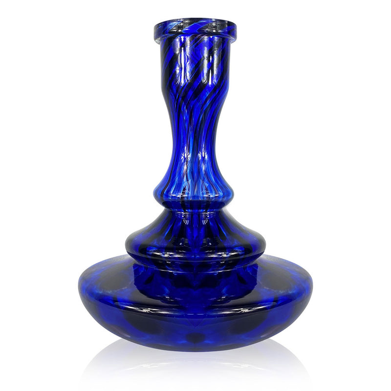 Base Hookah Tree EE3 Hookah Base  AL BLUE PURPLE  