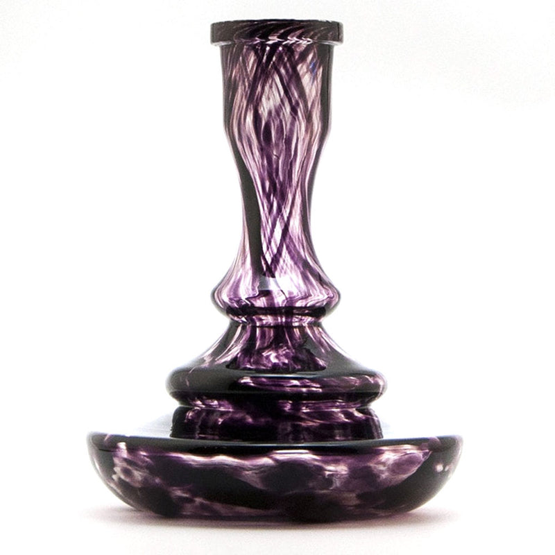 Base Hookah Tree EE3 Hookah Base PURPLE