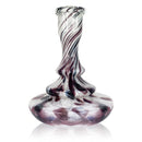 Base Hookah Tree EE3 Hookah Base WHITE-PURPLE