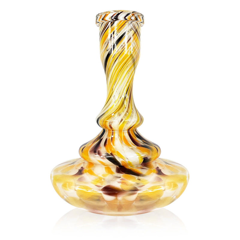 Base Hookah Tree EE3 Hookah Base WHITE-YELLOW-PURPLE