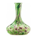 Base Hookah Tree S3 Hookah Base  WHITE-GREEN-PURPLE  