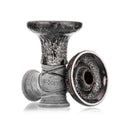 Bowl Hookain Lit Lip Phunnel Hookah Shisha Bowl Bro-Nze