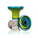 Bowl Hookain Lit Lip Phunnel Hookah Shisha Bowl Radio Active