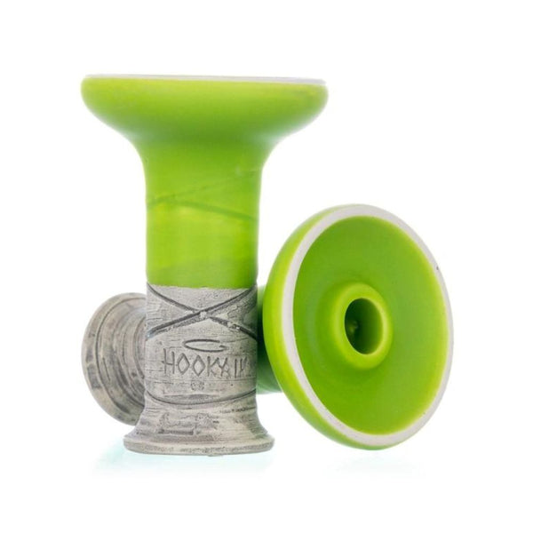 Bowl Hookain Lit Lip Phunnel Hookah Bowl  Slime  