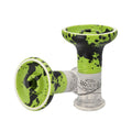 Bowl Hookain Lit Lip Phunnel Hookah Shisha Bowl Toxic