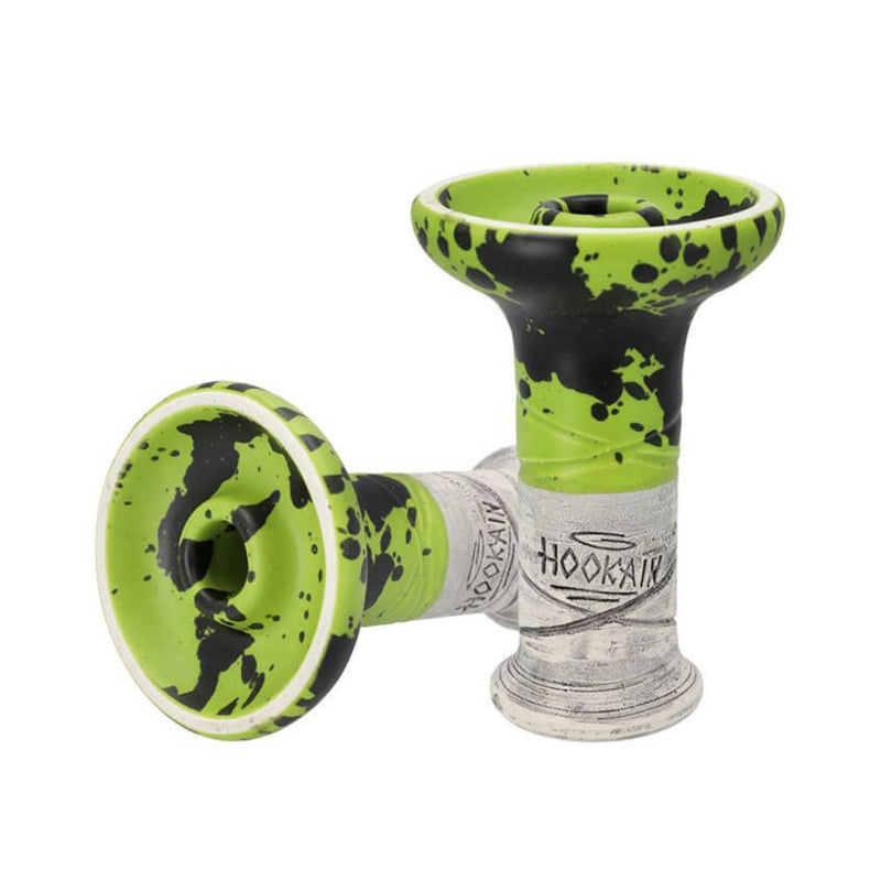 Bowl Hookain Lit Lip Phunnel Hookah Bowl  Toxic  