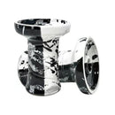 Bowl Hookain Lesh Lip Phunnel Hookah Shisha Bowl Milky Way