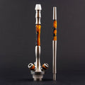 hookah Union Fibonacci Hookah Hybrid Orange