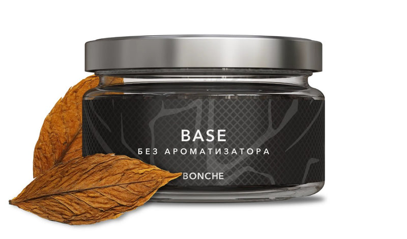 Tobacco Bonche Base Hookah Shisha Flavor