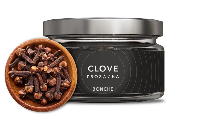 Tobacco Bonche Clove Hookah Shisha Flavor