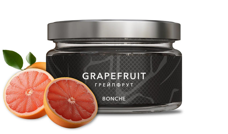 Tobacco Bonche Grapefruit Hookah Shisha Flavor