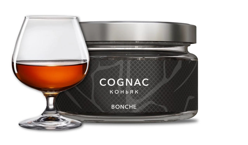 Tobacco Bonche Cognac Hookah Shisha Flavor