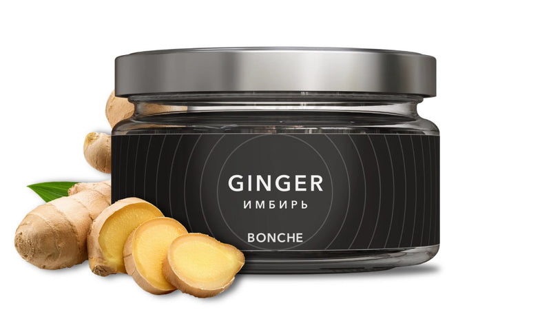 Tobacco Bonche Ginger Hookah Shisha Flavor