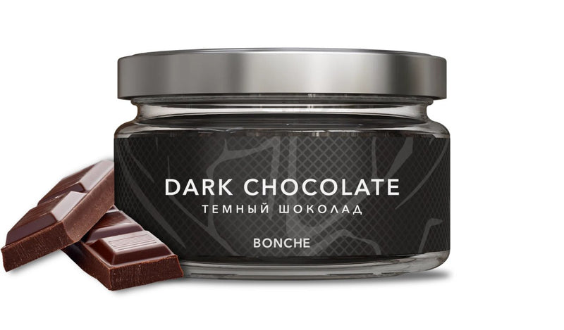 Tobacco Bonche Dark Chocolate Hookah Shisha Flavor