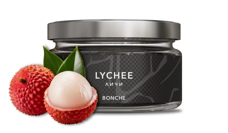 Tobacco Bonche Lychee Hookah Shisha Flavor