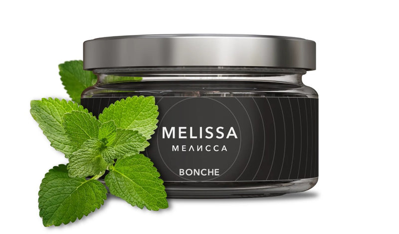 Tobacco Bonche Melissa Hookah Shisha Flavor