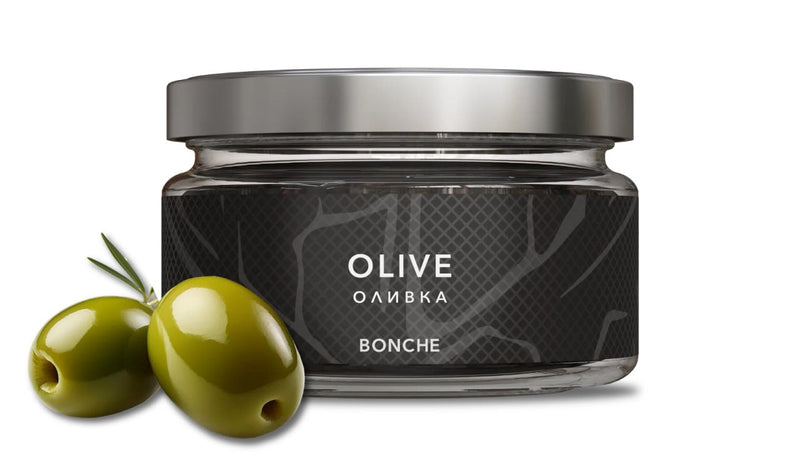 Tobacco Bonche Olive Hookah Shisha Flavor