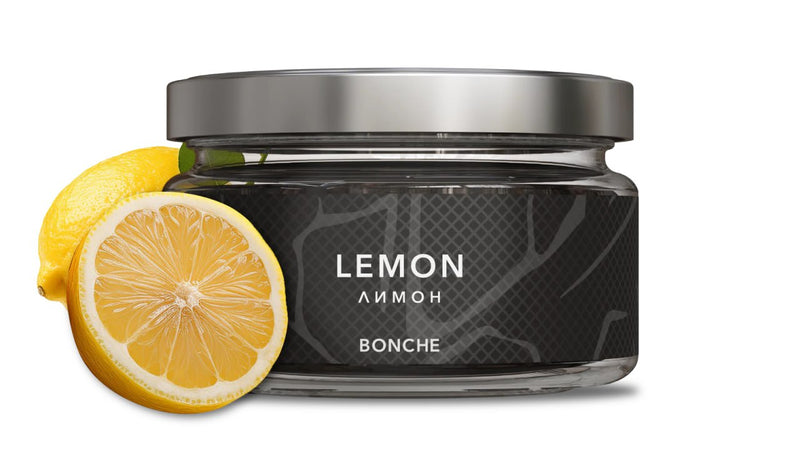 Tobacco Bonche Lemon Hookah Shisha Flavor