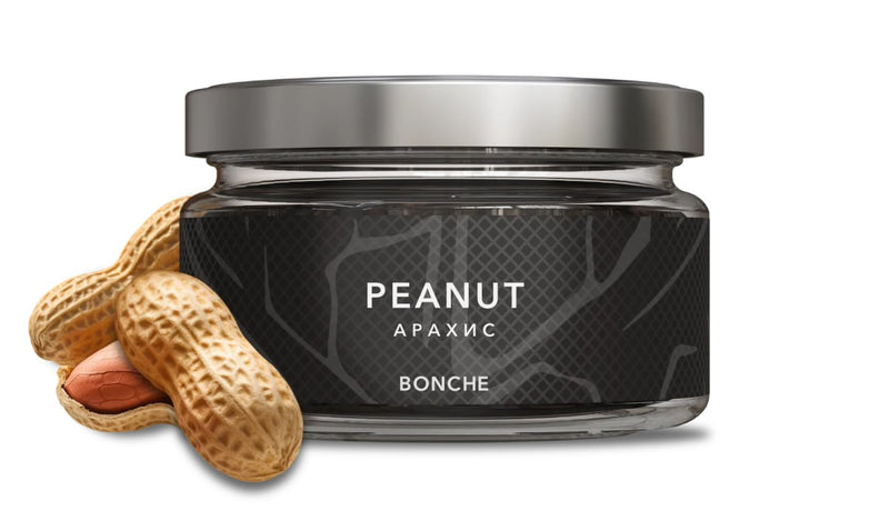 Tobacco Bonche Peanut Hookah Shisha Flavor