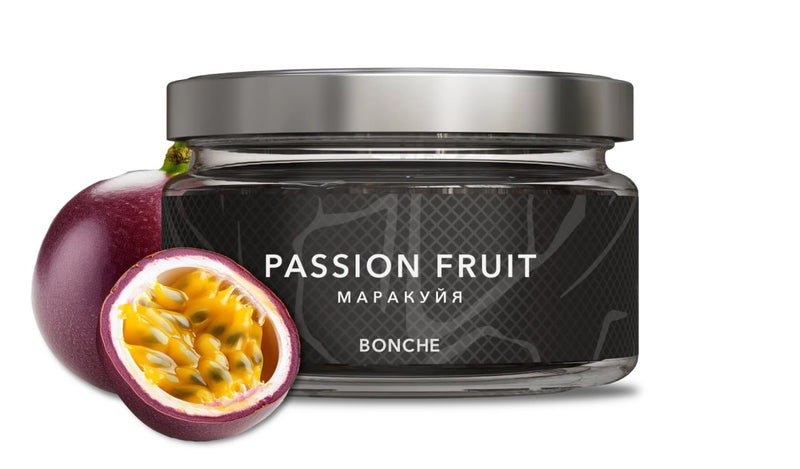 Tobacco Bonche Passion Fruit Hookah Shisha Flavor