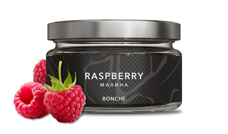 Tobacco Bonche Raspberry Hookah Shisha Flavor