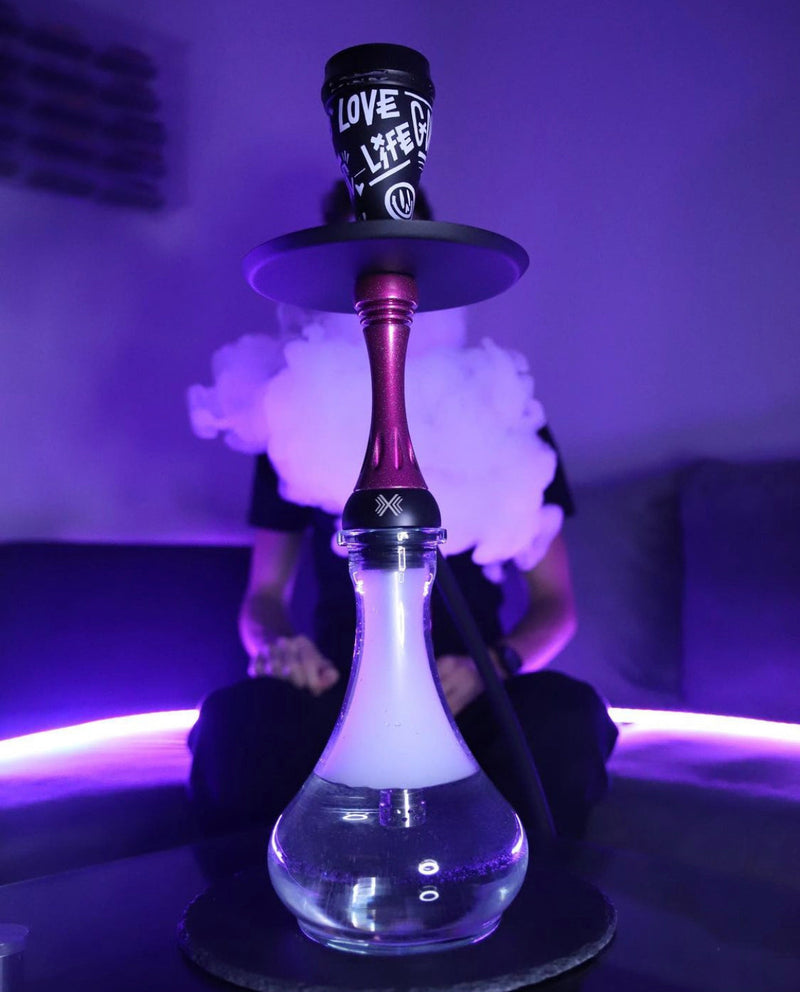 hookah Alpha Model X Hookah    