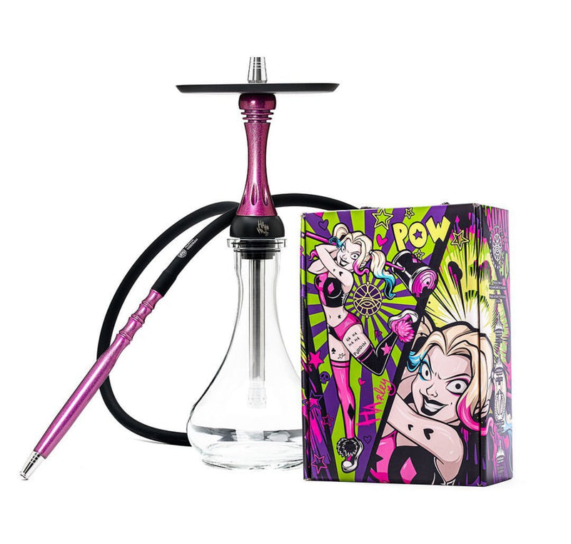 hookah Alpha Model X Harley Hookah    