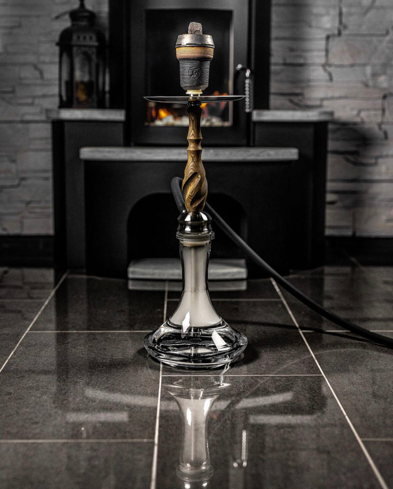 hookah YKAP Pro Wood Hookah    