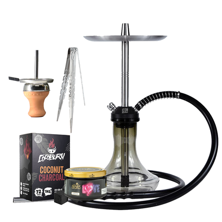 Hookah Starter Kit