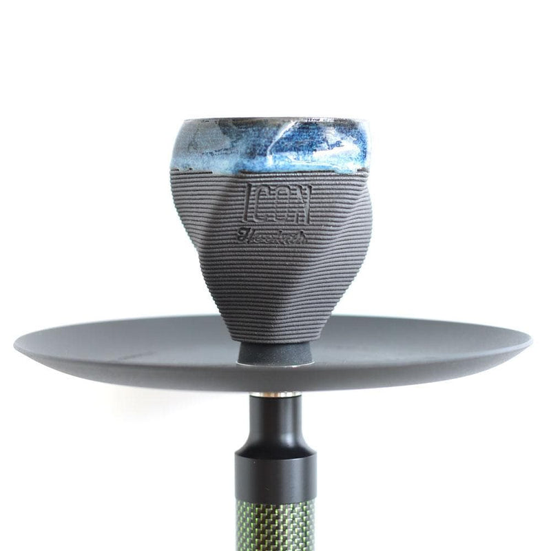 Bowl Icon Hookah Swirl Hookah Bowl    