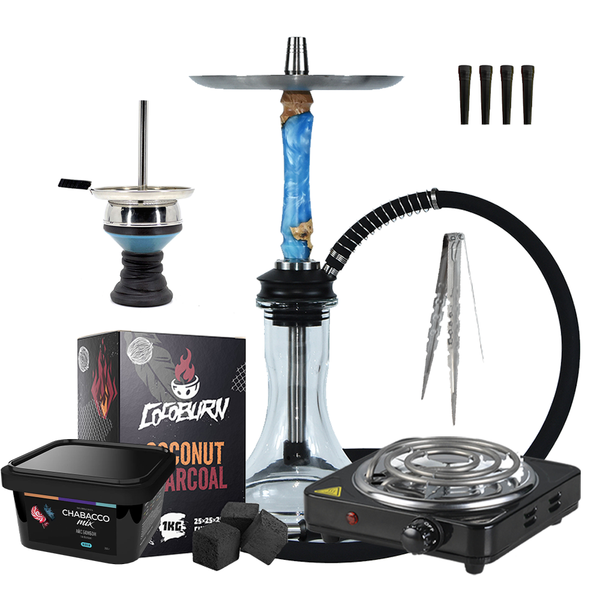 Hookah Starter Pro Set