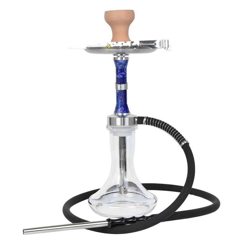 hookah Icon Pro Hookah  Purple Blue  