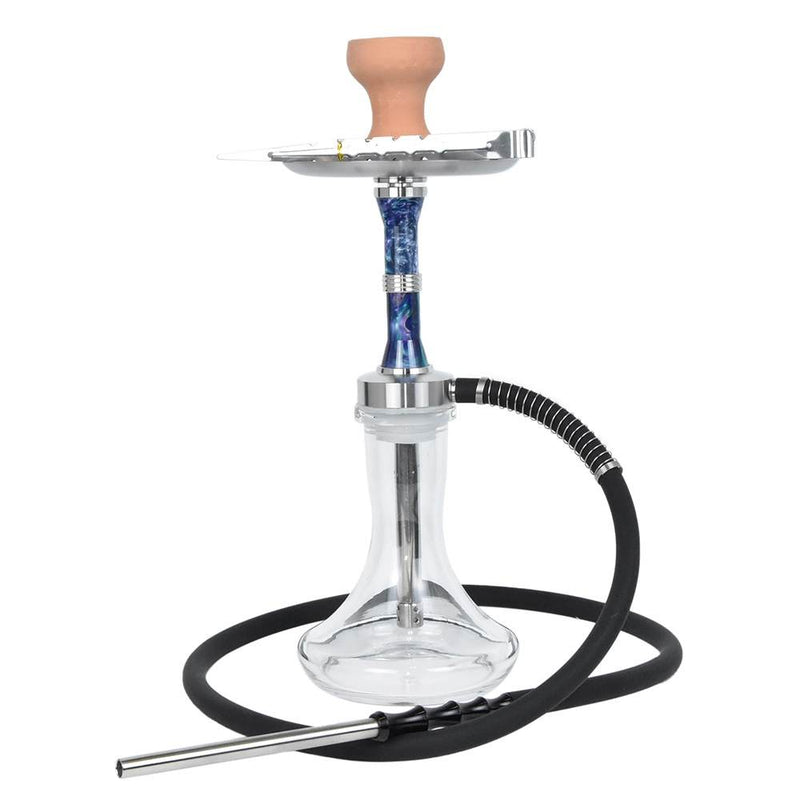 hookah Icon Pro Hookah  Purple Turquoise  