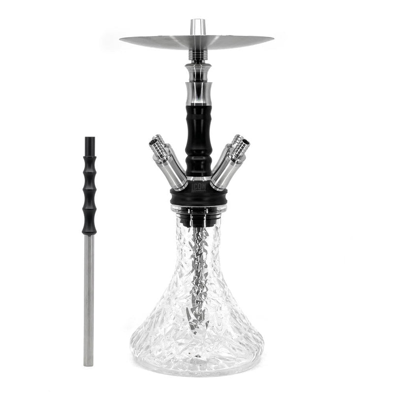 hookah Icon Quattro 4-Hose Hookah    